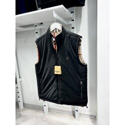 BURBERRY İTHAL YELEK ÇİFT TARAFLI
