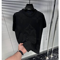 LV İTHAL TRİKO T-SHİRT