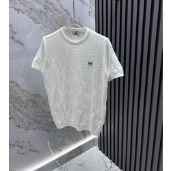 HERMES DEMİR ARMA LOGOLU TRİKO TSHIRT