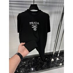 PRADA ORJ SERİES TRİKO TSHİRT