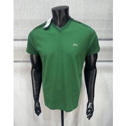LACOSTE V YAKA İTHAL TSHIRT