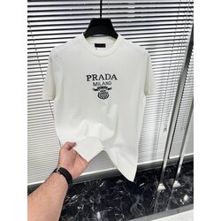 PRADA ORJ SERİES TRİKO TSHİRT