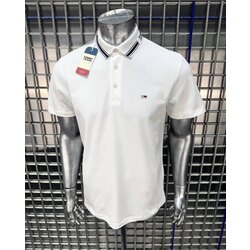 TOMMY HİLFİGER POLO YAKA İTHAL T-SHİRT