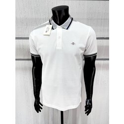 GANT DETAYLI MAĞAZA MODELİ POLO YAKA
