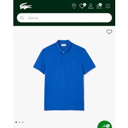 LACOSTE POLO YAKA MAĞAZA MODELİ
