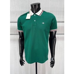 GANT DETAYLI MAĞAZA MODELİ POLO YAKA