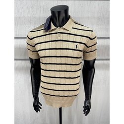 POLO RALPH LAUREN İNCE TRİKO YAKALI