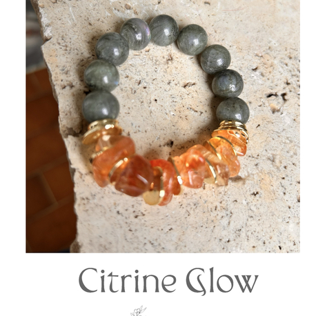 Citrine Glow