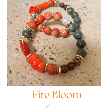 Fire Bloom