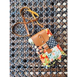 Patchwork tarzli çanta