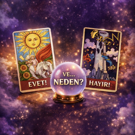 EVET/ HAYIR + NEDEN? (HIZLI YORUM)