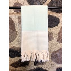 Pestemal-Towel (su yeşili-water green)