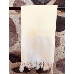 Pestemal-Towel (açık sarı-light yellow)