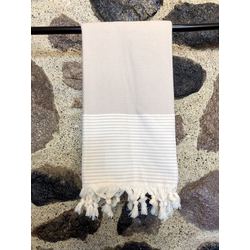 Pestemal-Towel (bej-beige)