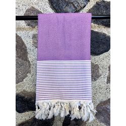 Pestemal-Towel (leylak, mauve)