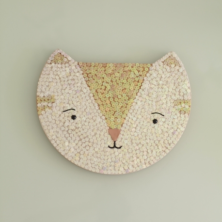 kitty- duvar süsü 