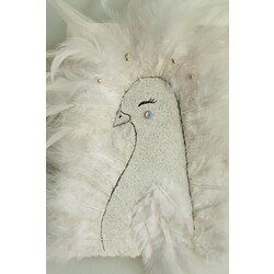 peacock w