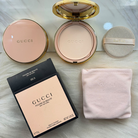 Gucci pudra No-00.5