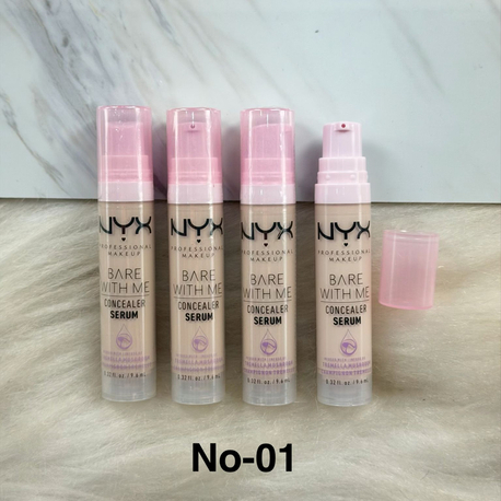 Nyx kapatıcı No-01