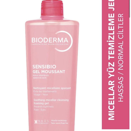 Bioderma 500 ml jel 