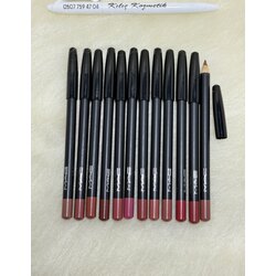 Markalı dudak kalemi 12 li paket 