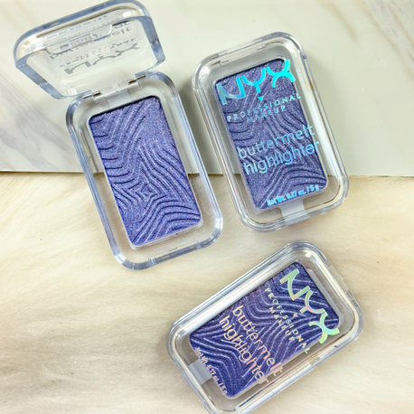 Nyx aydınlatıcı palet No-40