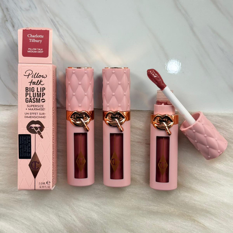 Charlotte tilbury dolgunlaştırıcı (Meduim deep)