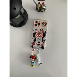 Charm’lı Minnie iPhone Telefon kılıfı