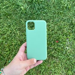 iPhone lansman Silikon Kılıf