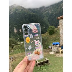Samsung Karakterli Sulu Kılıf