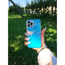 iPhone Hologramlı Magsafe Kılıf