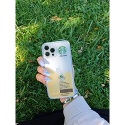 iPhone Starbucks Model Kılıf