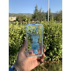 iPhone Kristal Karakter Kılıf