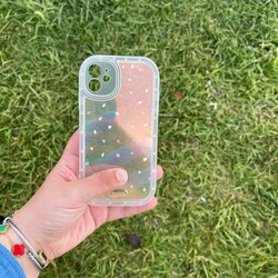 iPhone Şeffaf Desen Seri
