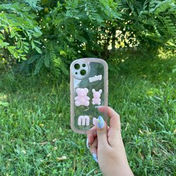 iPhone Yeni Ayıcıklı Model Kılıf