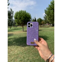 Pullu Model Lila Rengi iPhone Rengi