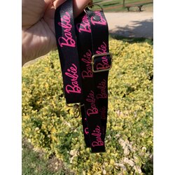 Barbie Marka Telefon Askılığı