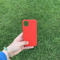 iPhone Lansman Silikon Kılıf