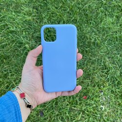 iPhone lansman silikon kılıf