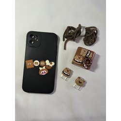 2’li Set Telefon ve Şarj Kılıfı