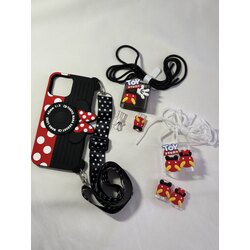 Minnie Mouse Kılıf Seti