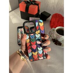 Kalpli Aynalı Telefon Kılıfı