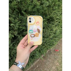 Kabartmalı Model Telefon Kılıfı