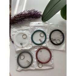 Halka Telefon Charmı