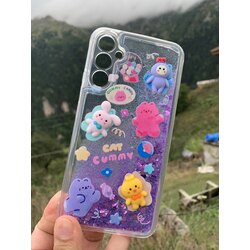 Samsung Karakterli Sulu Kılıf