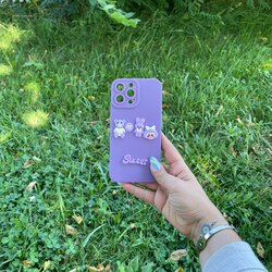iPhone Ayıcıklı model Kılıf