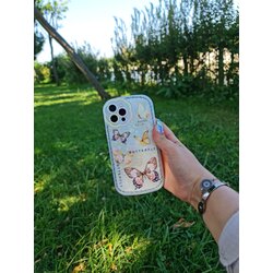 iPhone Mozaik Desen Kılıf