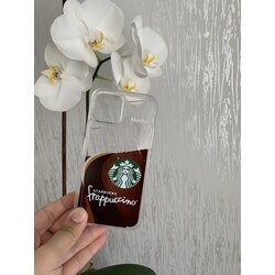 iPhone Starbucks Model Kılıf