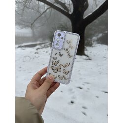 Kelebek Taşlı Model Samsung