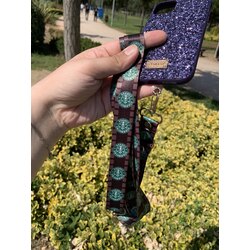 Starbucks Marka Telefon Askılığı